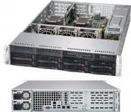 Supermicro SERVER SYS-6029P-WTR ( X11DDW-L, CSE-825TS-R1K03WBP) (LGA 3647, 12xDDR4 Up to 1.5TB ECC 3DS LRDIMM, 12x3.5